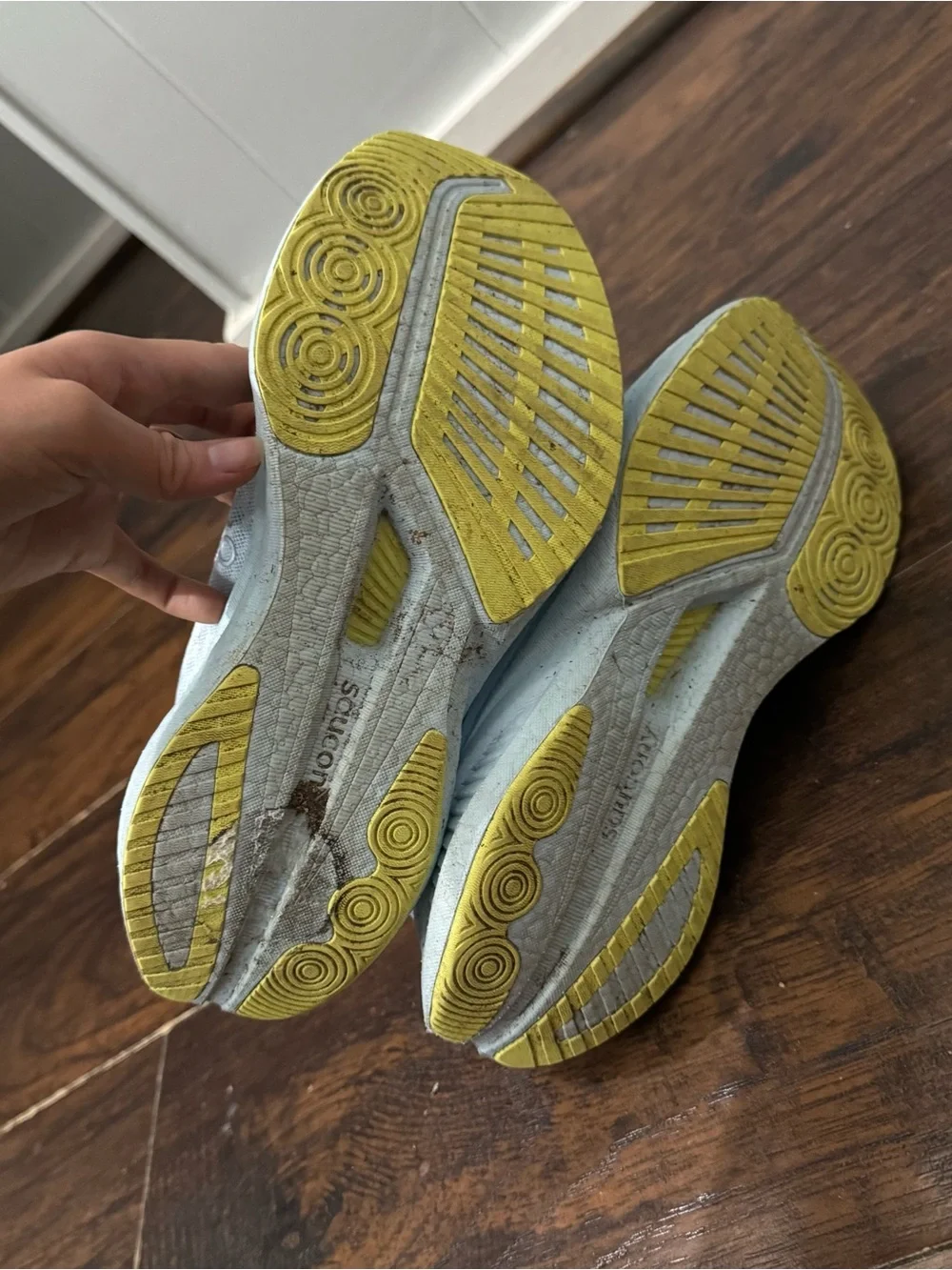 Saucony Endorphin